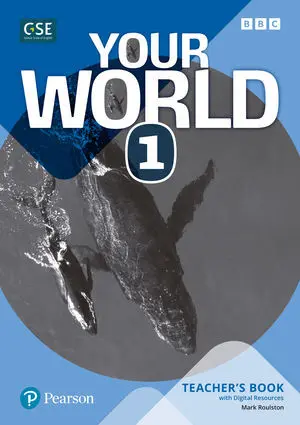 YOUR WORLD 1 TEACHER'S BOOK AND TEACHER'S DIGITAL RESOURCES ACCESS CODE