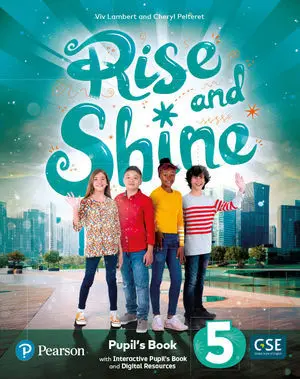 RISE & SHINE 5 AL@