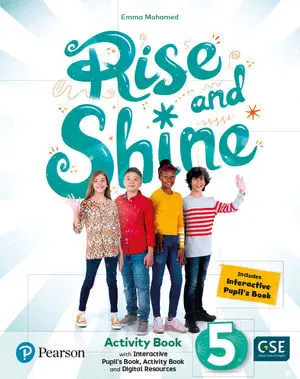 Rise & Shine 5 Ej+@