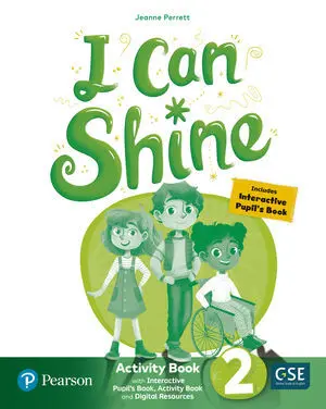 I CAN SHINE 2 AEJ+@