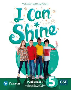 I CAN SHINE 5 PAL+@