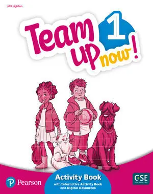 TEAM UP NOW! 1 EJ+@