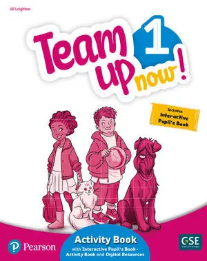 TEAM UP NOW! 1 EJ+@