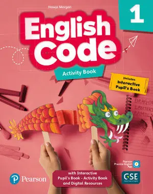 English Code 1 Ej+@