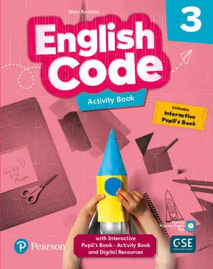 English Code 3 Ej+@