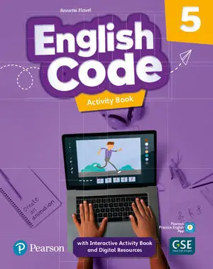 English Code 5 Ej+@