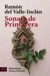 SONATA DE PRIMAVERA SONATA DE PRIMAVERA