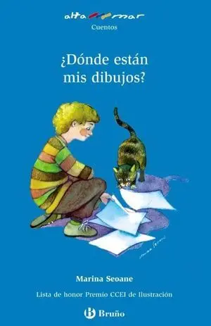 DÓNDE ESTÁN MIS DIBUJOS DÓNDE ESTÁN MIS DIBUJOS