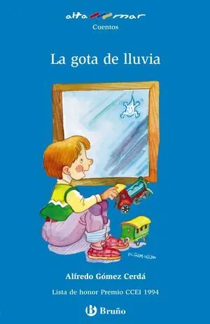 LA GOTA DE LLUVIA (06) LA GOTA DE LLUVIA (06)