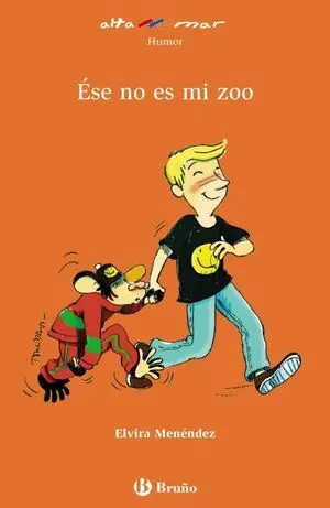 ÉSE NO ES MI ZOO