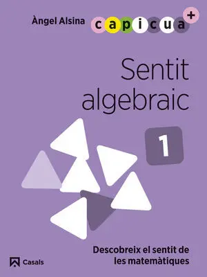 Sentit Algebraic 1. Capicua 3 Anys
