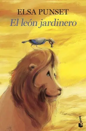 EL LEON JARDINERO EL LEON JARDINERO