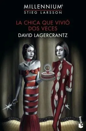 LA CHICA QUE VIVIÓ DOS VECES