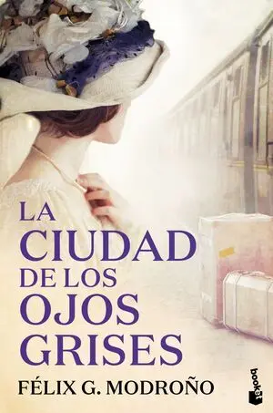 LA CIUDAD DE LOS OJOS GRISES