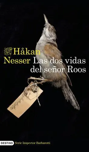 LAS DOS VIDAS DEL SEÑOR ROSS (SERIE INSPECTOR BARB