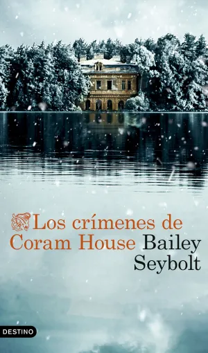 CRIMENES DE CORAM HOUSE, LOS CRIMENES DE CORAM HOUSE, LOS