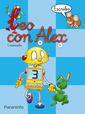 LEO CON ALEX ESCRIBO CUADRICULA CUADER 3 LEO CON ALEX ESCRIBO CUADRICULA CUADER 3