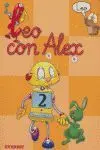 Leo con Alex Lectura 2