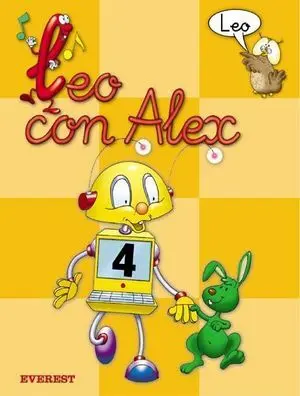 LEO CON ALEX 4 LEO CON ALEX 4