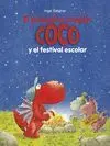 EL PEQUEÑO DRAGÓN COCO Y EL FESTIVAL ESCOLAR