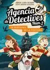 AGENCIA DE DETECTIVES NÚM. 2 - 10. UN FANTASMA EN