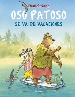 Oso Patoso se Va de Vacaciones
