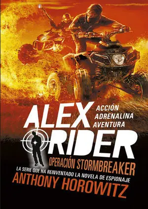 Operacion Stormbreaker