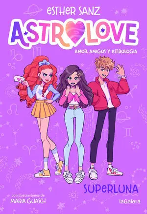 ASTROLOVE - AMOR, AMIGOS Y ASTROLOGÍA