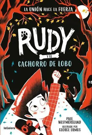 Rudy y el Cachorro de Lobo