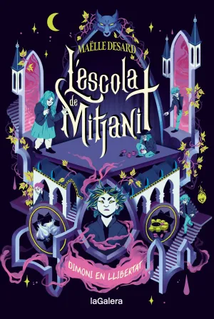 L'ESCOLA DE MITJANIT 2. DIMONI EN LLIBERTAT