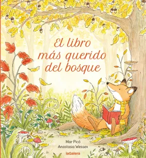 EL LIBRO MAS QUERIDO DEL BOSQUE