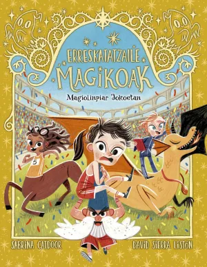 (EUS).7.MAGIOLINPIAR JOKOETAN.(ERRESKATATZAILE MAGIKOAK)