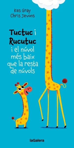 Tuctuc I Rucutuc I el Núvol Més Baix que