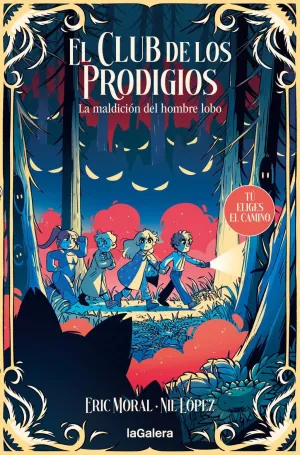 El Club de los Prodigios 2: la Maldición