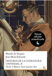HISTORIA DE LA LITERATURA UNIVERSAL 2. NUEVA EDICIÓN