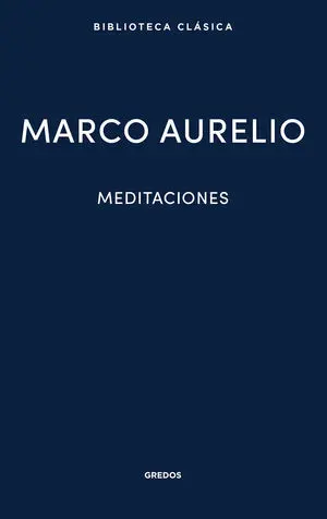 MEDITACIONES