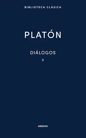 DIÁLOGOS V DIÁLOGOS V