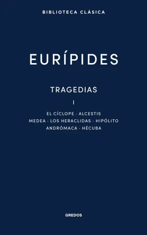 TRAGEDIAS I_EURÍPIDES (EBOOK)