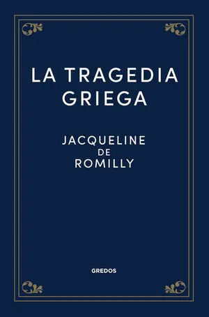 La Tragedia Griega