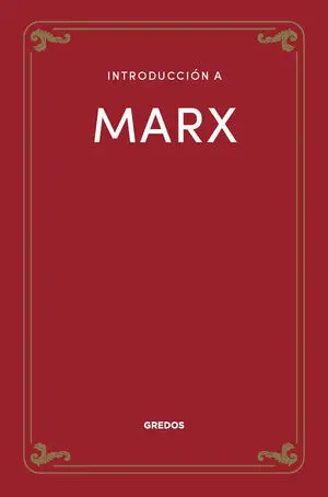 Introducción a Marx