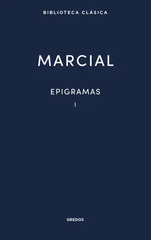EPIGRAMAS I (EPUB)