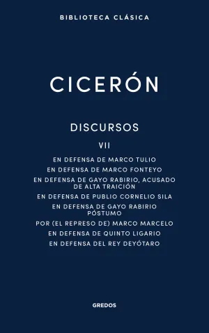 DISCURSOS VII