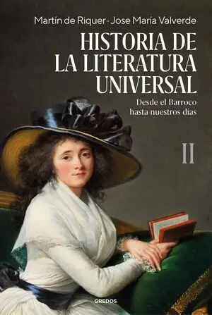 HISTORIA DE LA LITERATURA UNIVERSAL II