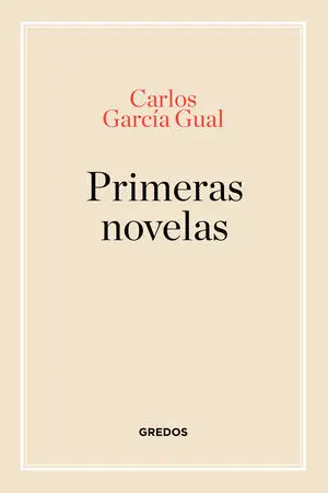 PRIMERAS NOVELAS