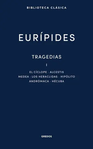 TRAGEDIAS I