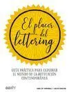 EL PLACER DEL LETTERING