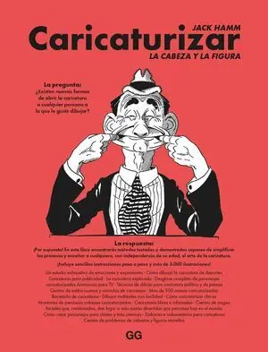 CARICATURIZAR LA CABEZA Y LA FIGURA