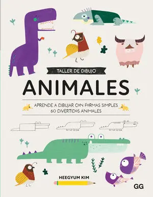 TALLER DE DIBUJO. ANIMALES