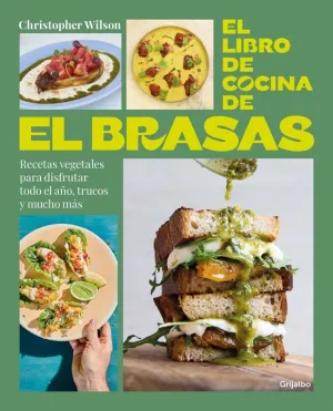 EL LIBRO DE COCINA DE EL BRASAS EL LIBRO DE COCINA DE EL BRASAS