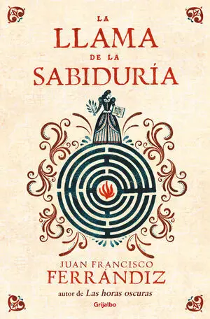 LA LLAMA DE LA SABIDURÍA